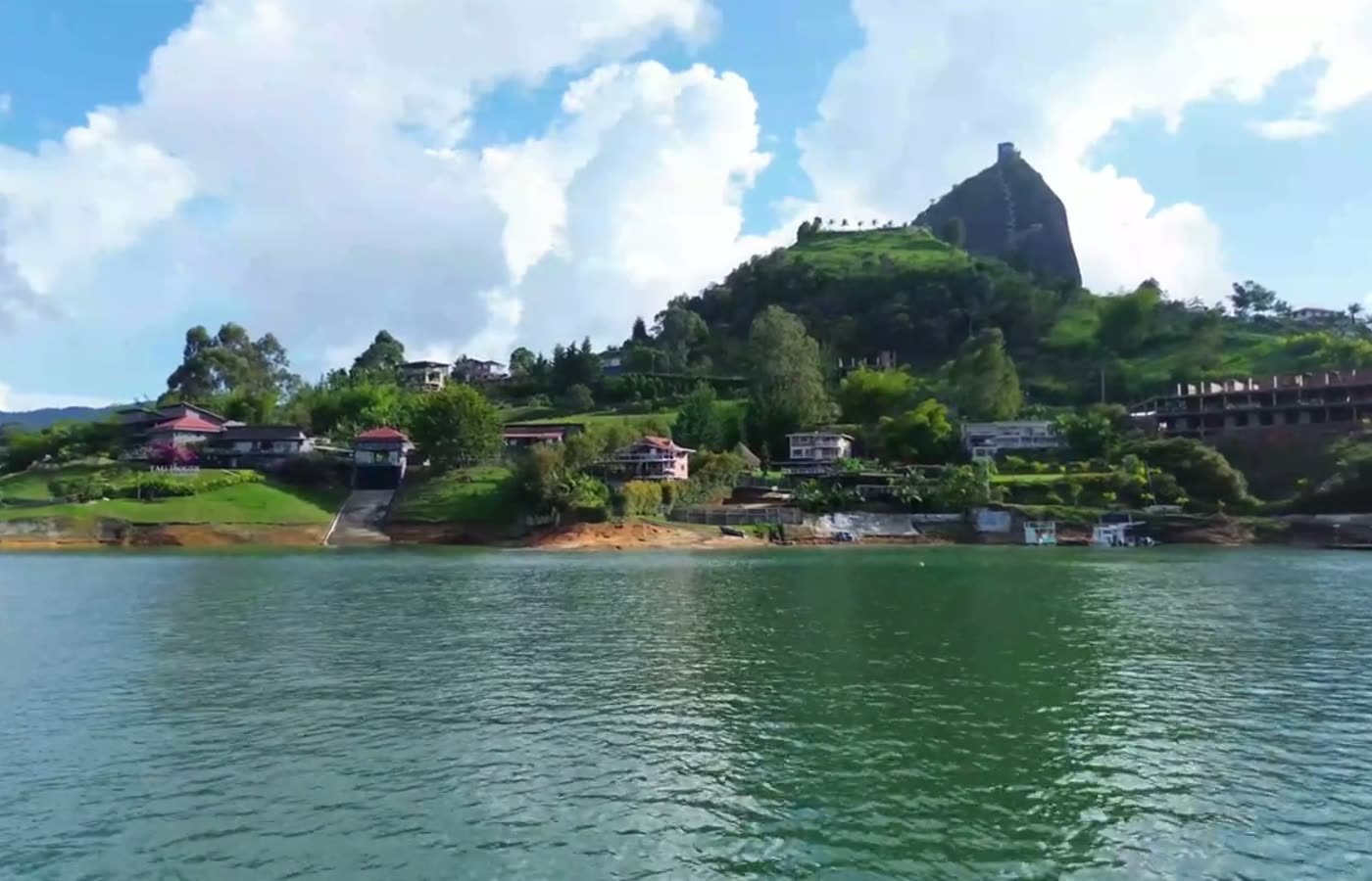 Embalse de Guatapé