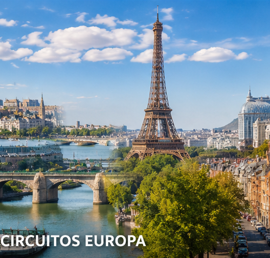 Circuitos Europa