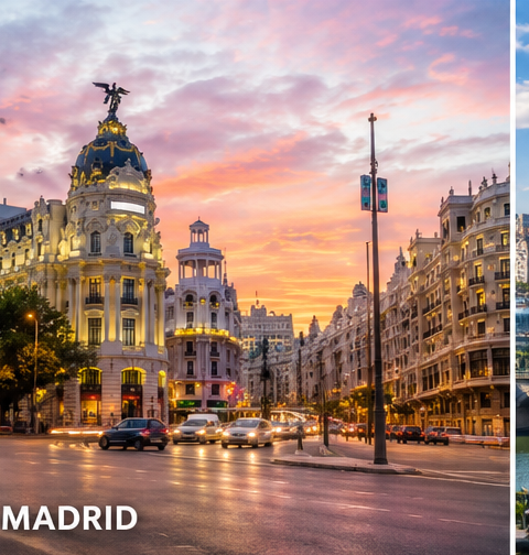 Madrid