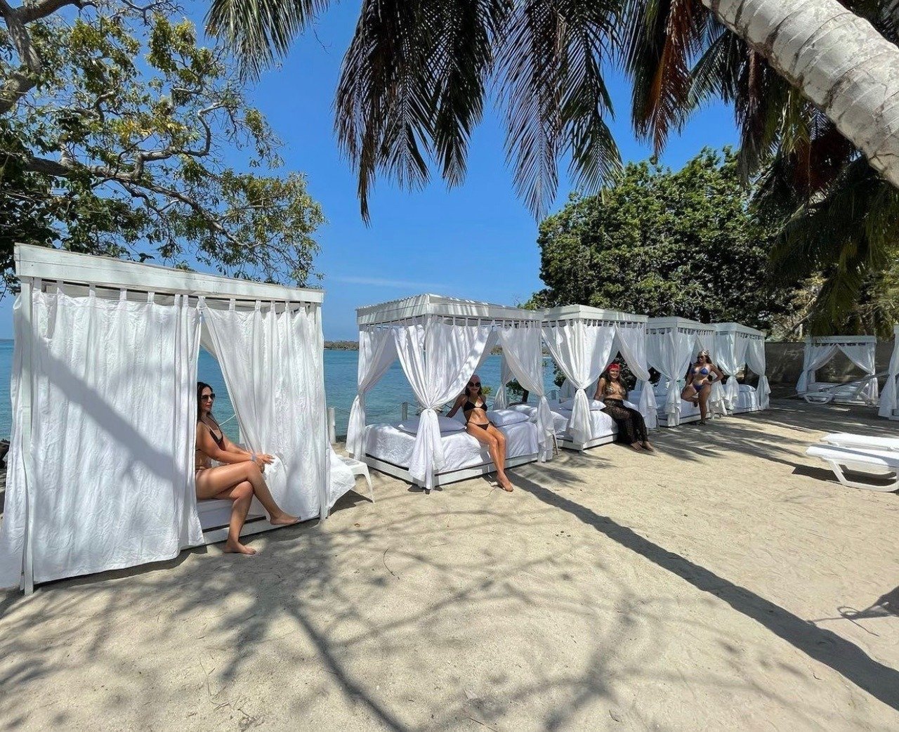 Bora Bora VIP en Islas del Rosario