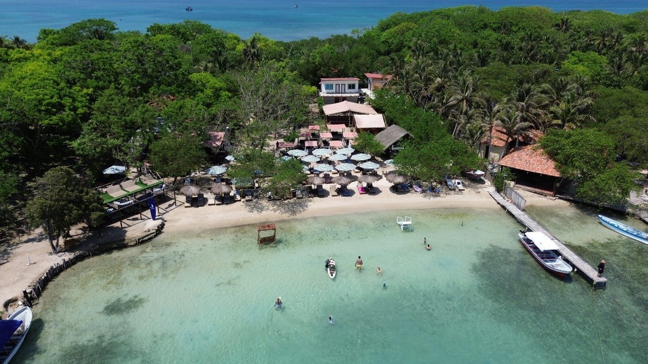 Pasadía Isla Bela Cartagena
