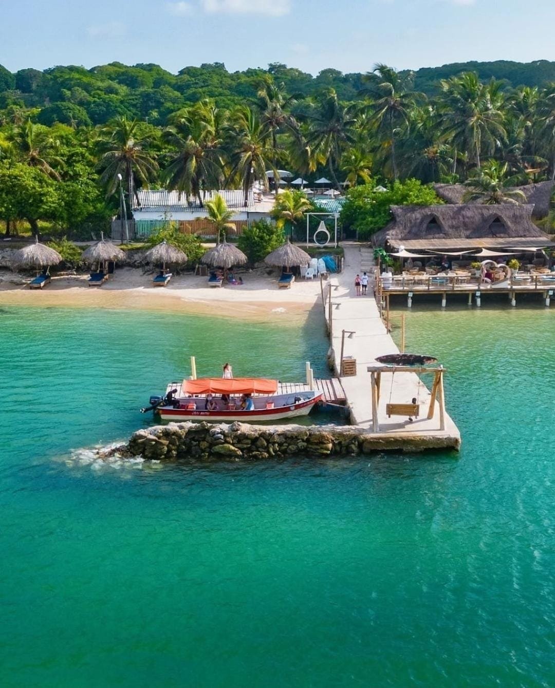 Palmarito Beach Club
