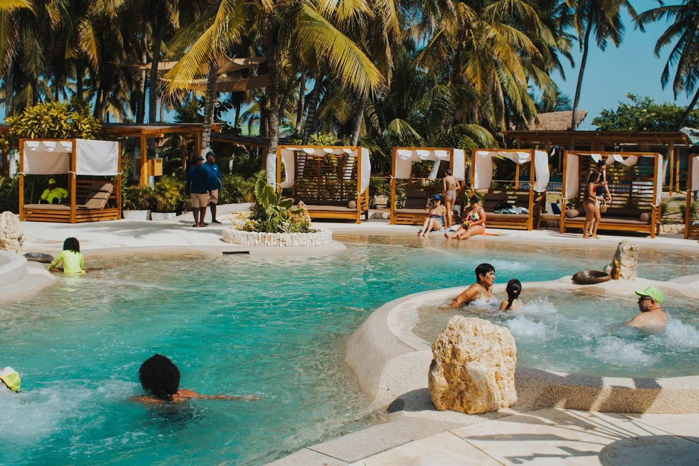 Palmarito Beach Club