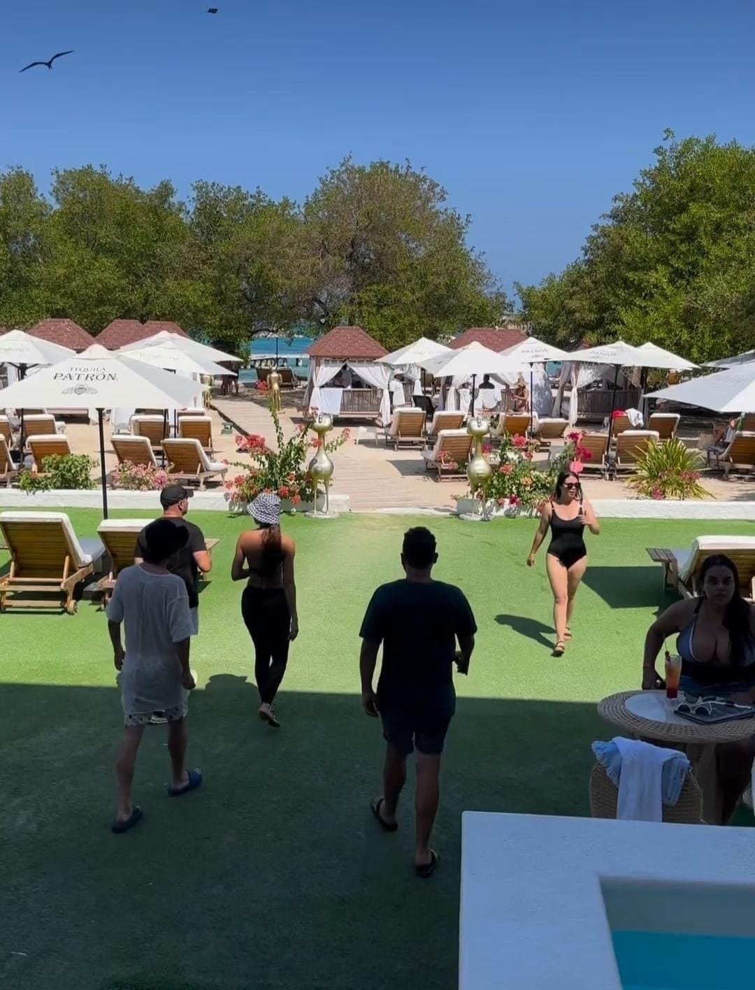 Pao Pao Beach Club