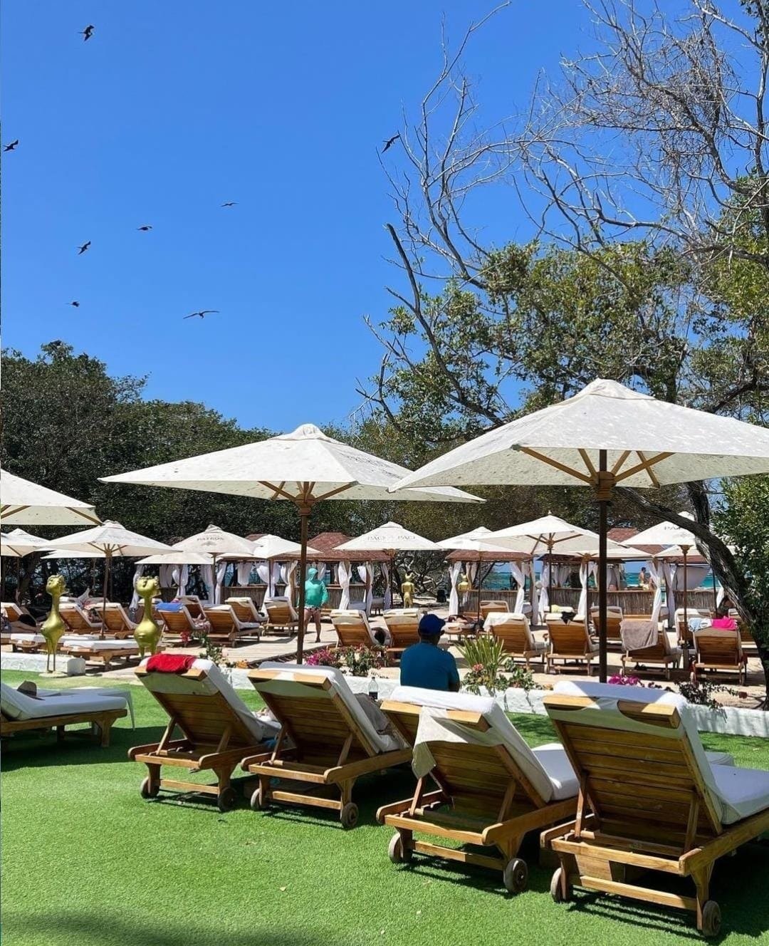 Pao Pao Beach Club