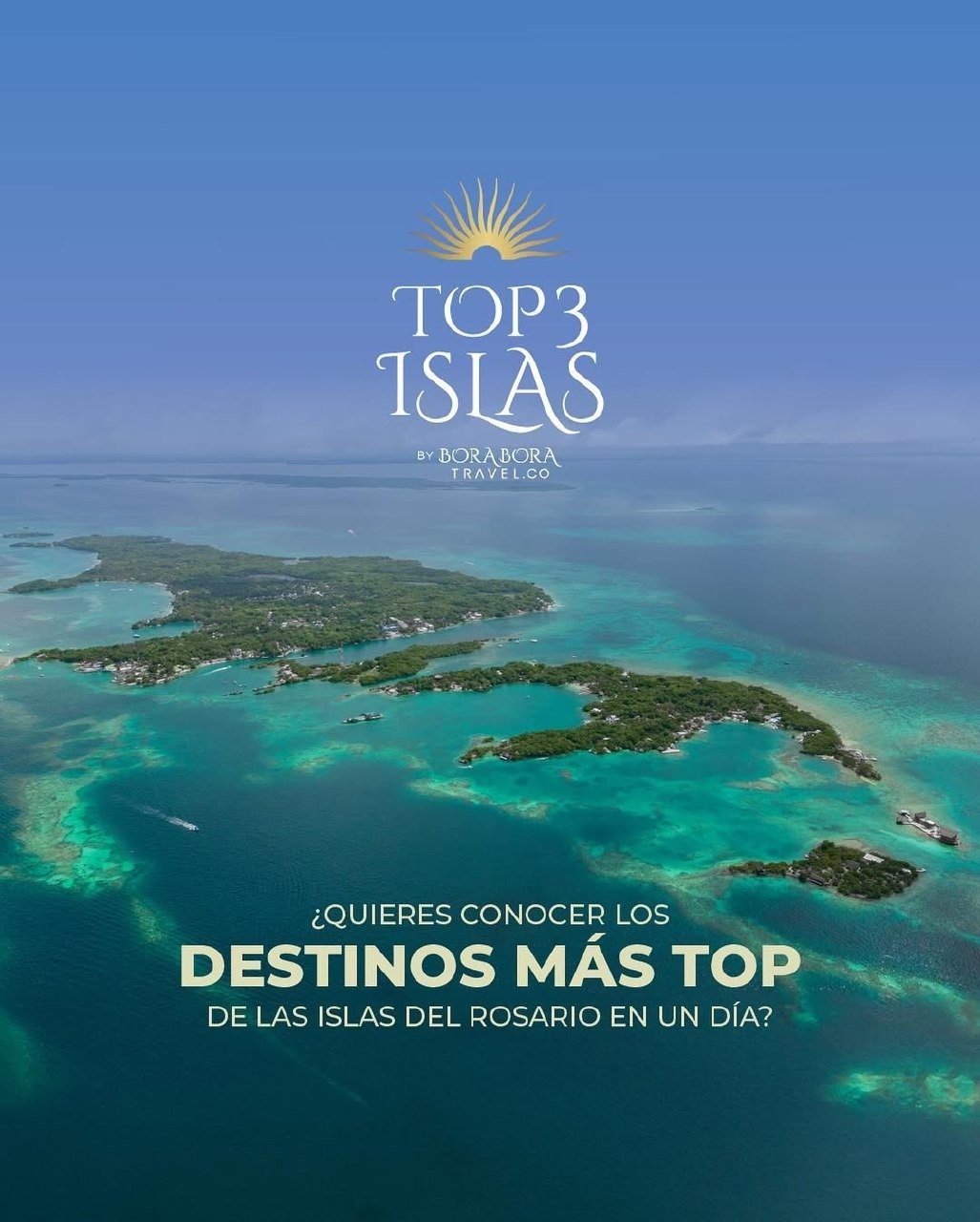 Top 3 Islas del Rosario