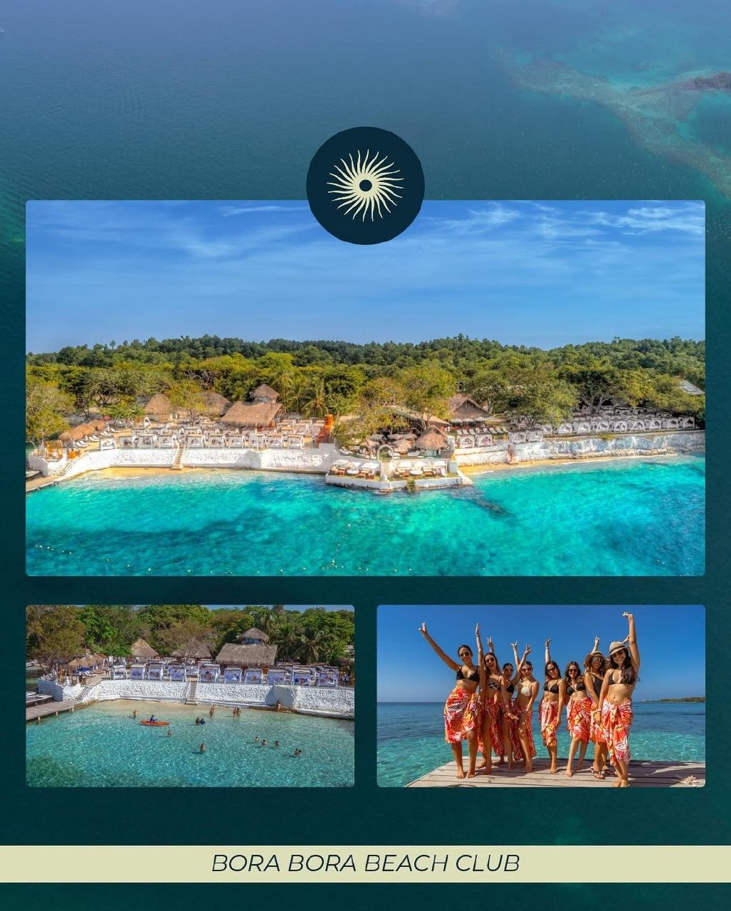 Top 3 Islas del Rosario