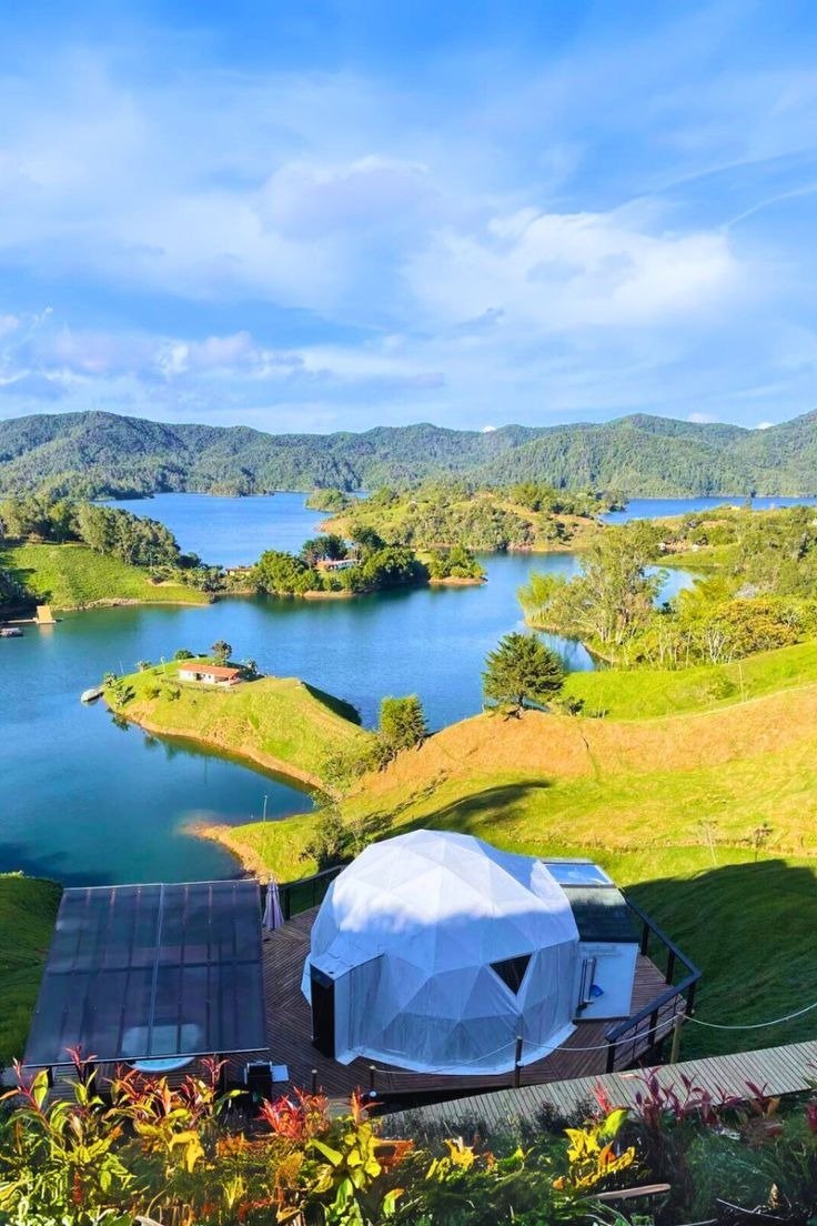 Excursión a Guatapé + Paseo en Barco