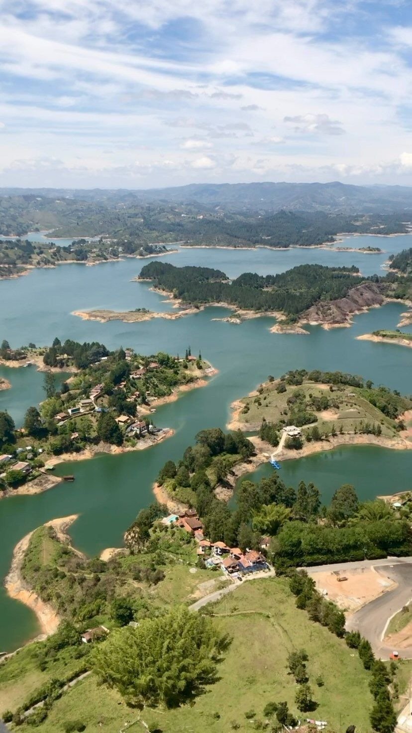 Excursión a Guatapé + Paseo en Barco