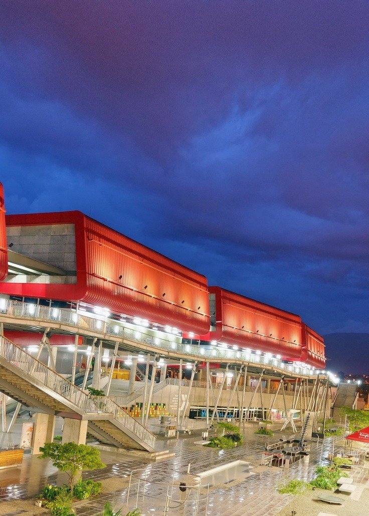 Pueblito Paisa en Medellín