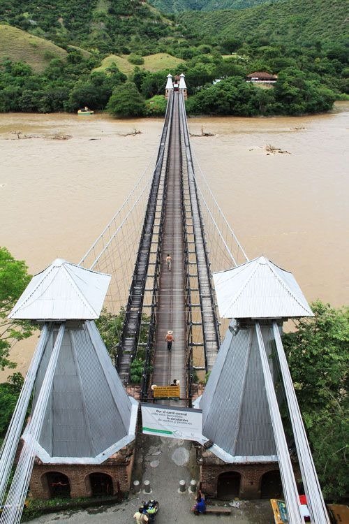 Excursión a Santa Fe de Antioquia
