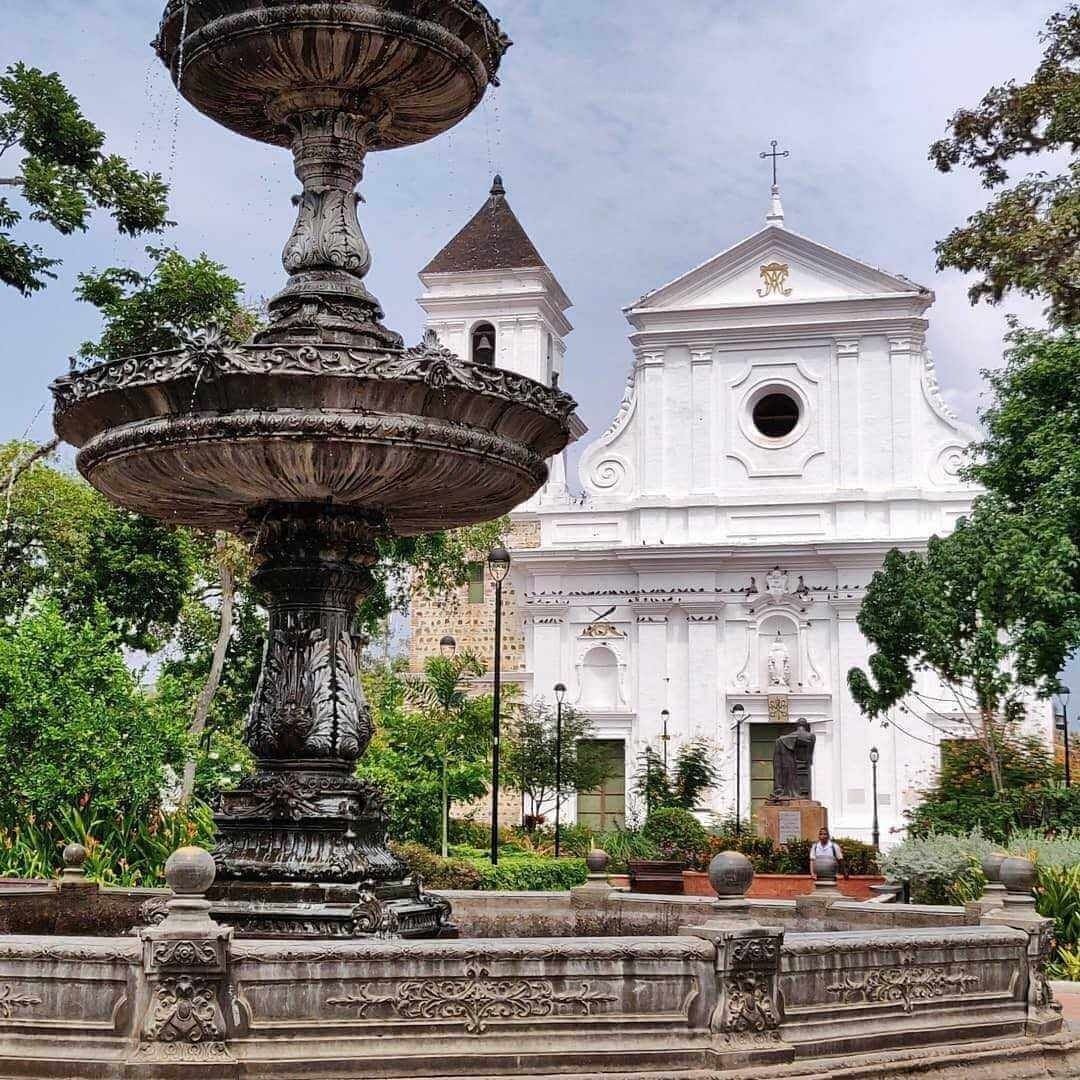 Excursión a Santa Fe de Antioquia