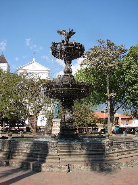 Excursión a Santa Fe de Antioquia