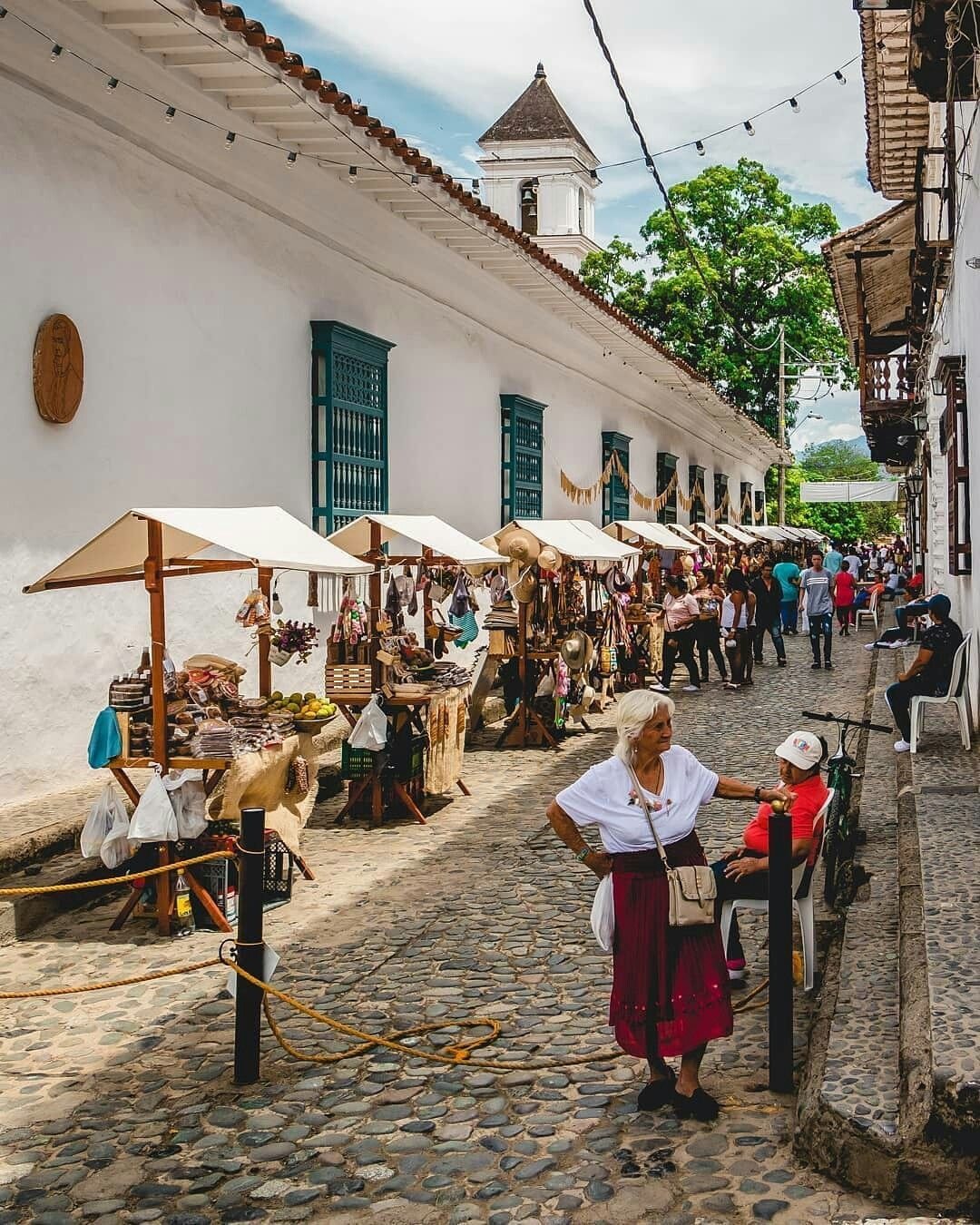 Excursión a Santa Fe de Antioquia