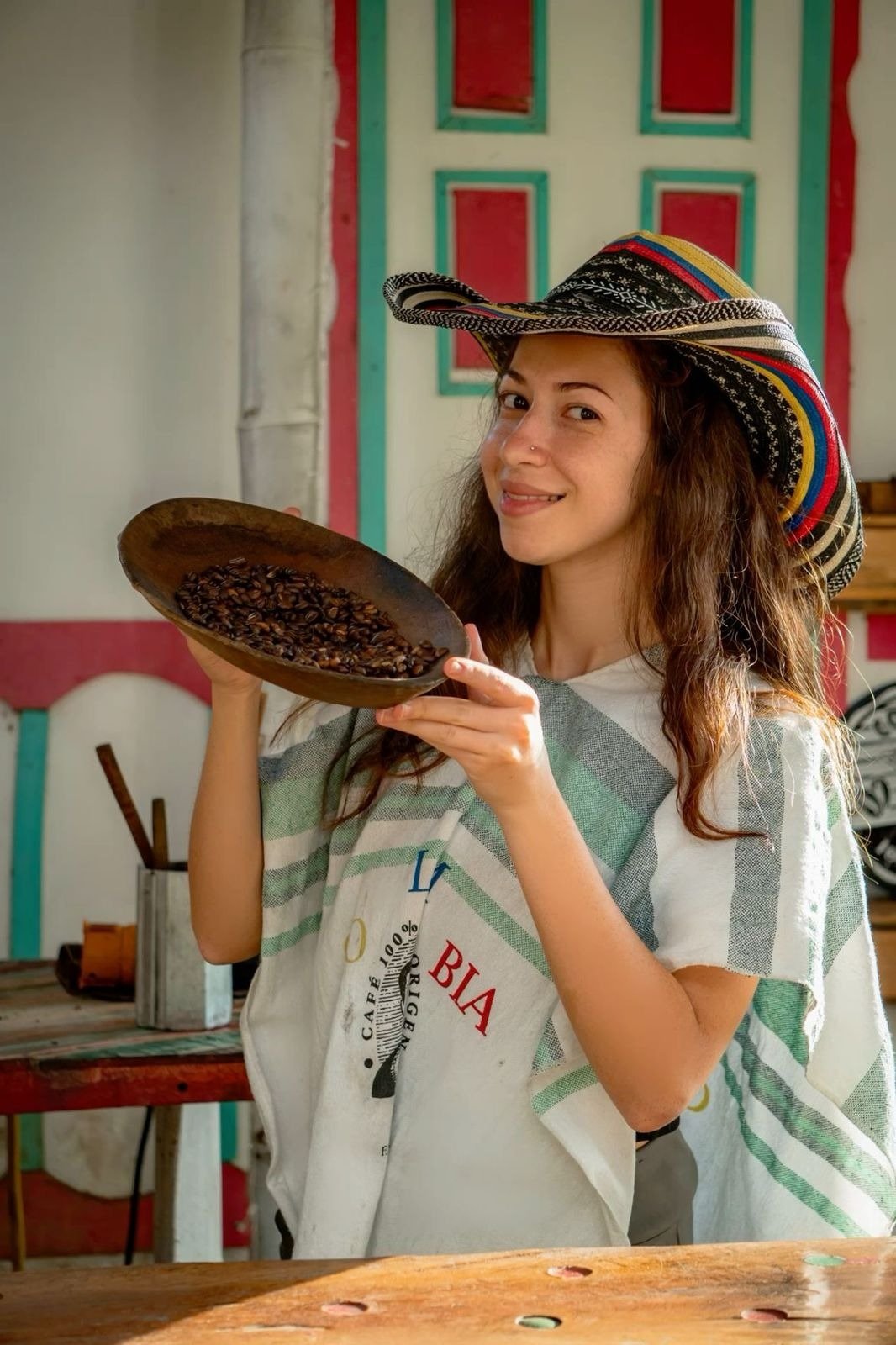 Tour Del Café