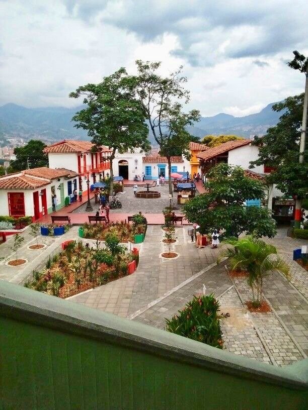 Compras en Medellín