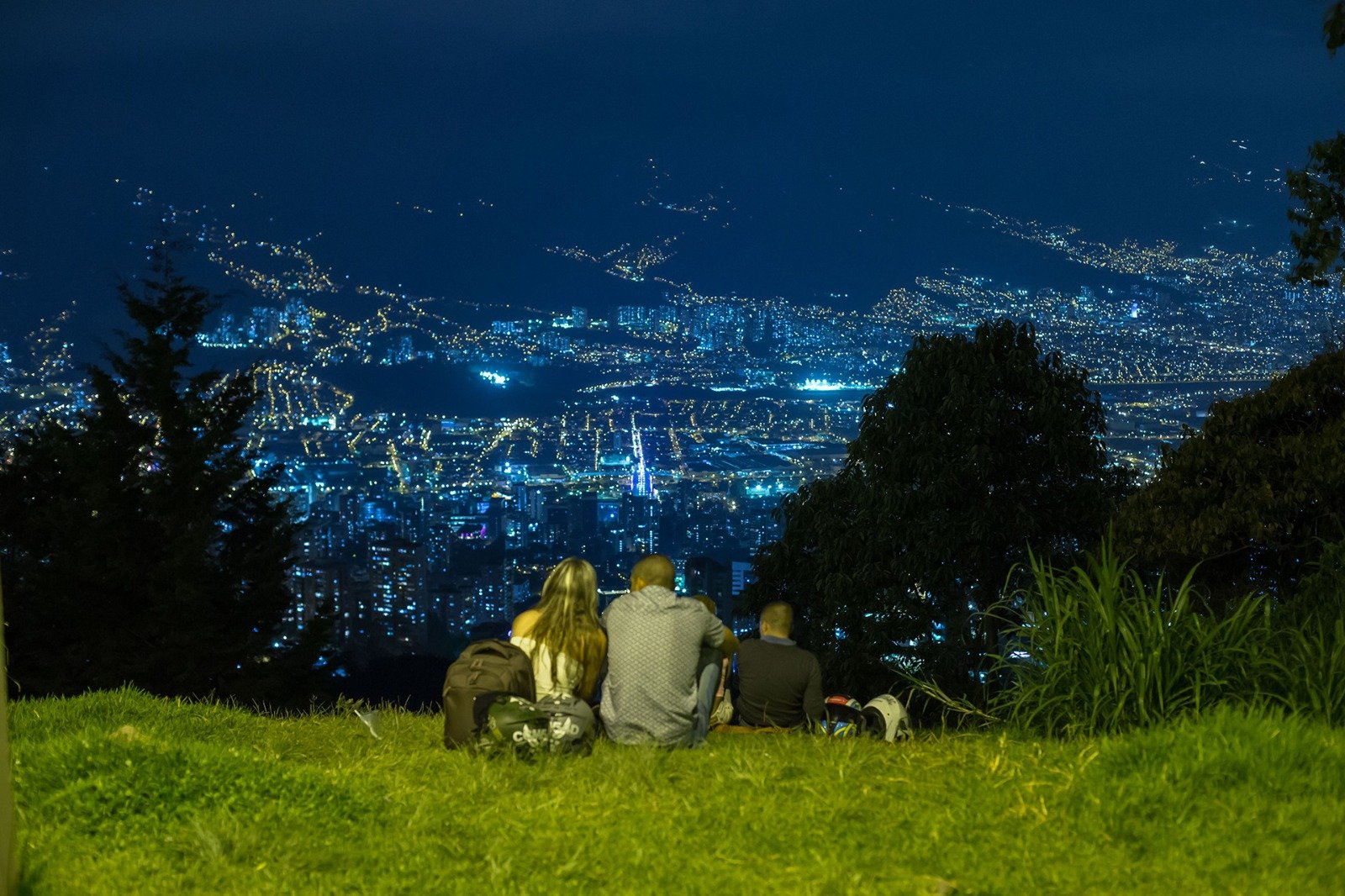 Tour Nocturno por Medellín
