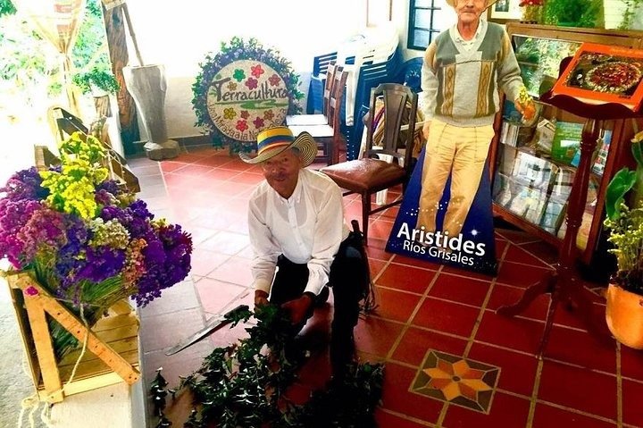 Tour Silleteros En Santa Elena