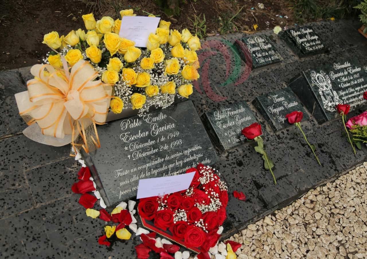 Transformación y Memoria – Pablo Escobar
