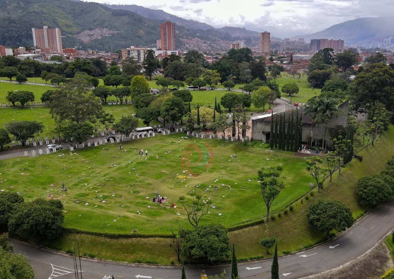Transformación urbana de Medellín